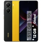 گوشی شیائومی Poco X7 Pro رجیستر‌شده دو سیم‌کارت 512 گیگابایت با رم 12 گیگابایت آسان توزیع https://asantozi.com