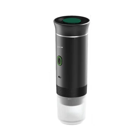 قهوه ساز 60ml گرین لاین مدل G-PORTABLE LITE آسان توزیع https://asantozi.com/
