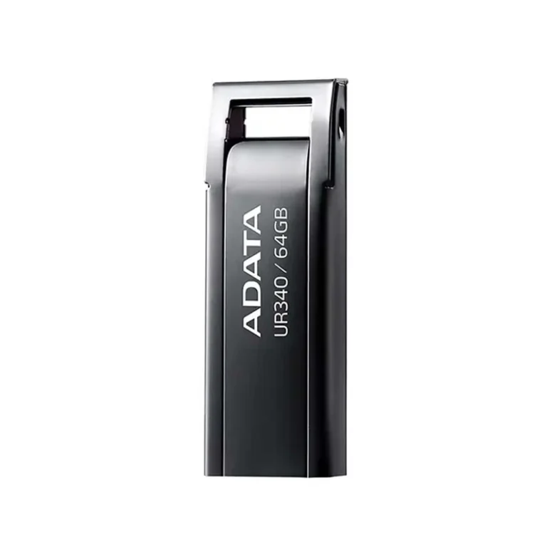 فلش مموری ای دیتا ADATA UR340 ظرفیت 64 گیگابایت آسان توزیع https://asantozi.com