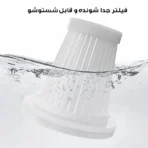 جارو شارژی خودرو مدل jb-107 vacuum cleaner https://asantozi.com