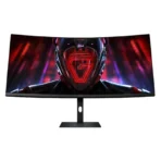 مانیتور گیمینگ خمیده ۳۴ اینچ شیائومی مدل G34WQi آسان توزیع https;//asantozi.com