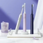 مسواک برقی از برند Mijia شیائومی Xiaomi Electric Toothbrush T302 آسان توزیع https://asantozi.com