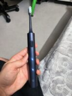 مسواک برقی از برند Mijia شیائومی Xiaomi Electric Toothbrush T302 آسان توزیع https://asantozi.com