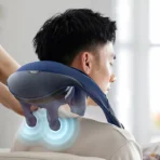 ماساژور گردن و شانه فیلیپس Philips PPM3522 آسان توزیع https://asantozi.com
