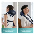 ماساژور گردن و شانه فیلیپس Philips PPM3522 آسان توزیع https://asantozi.com