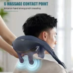 ماساژور گردن و شانه فیلیپس Philips PPM3522 آسان توزیع https://asantozi.com
