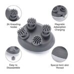 ماساژور هوشمند Smart Scalp Massager آسان توزیع https://asantozi.com