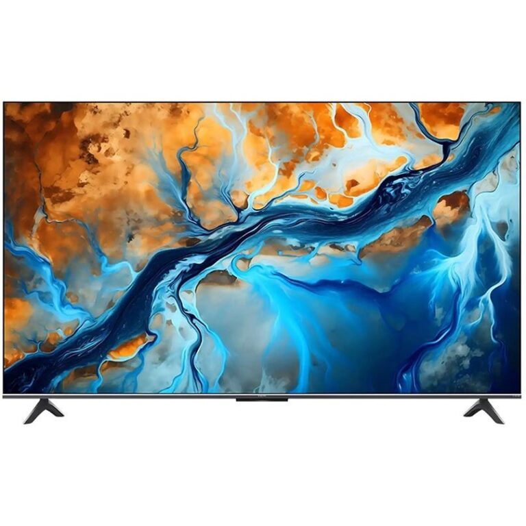 تلویزیون شیائومی مدل TV S MINI LED 55 2025 آسان توزیع https://asantozi.com