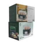 تخم مرغ پز هوشمند گرین لاین SMART EGG COOKER آسان توزیع https://asantozi.com/