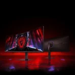 مانیتور گیمینگ خمیده ۳۴ اینچ شیائومی مدل G34WQi آسان توزیع https;//asantozi.com