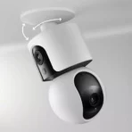دوربین هوشمند از برند شیائومی مدل Xiaomi smart camera C300 Dual آسان توزیع https://asantozi.com