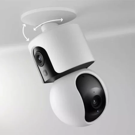 دوربین هوشمند از برند شیائومی مدل Xiaomi smart camera C300 Dual آسان توزیع https://asantozi.com