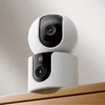 دوربین هوشمند از برند شیائومی مدل Xiaomi smart camera C300 Dual آسان توزیع https://asantozi.com