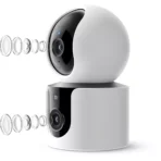 دوربین هوشمند از برند شیائومی مدل Xiaomi smart camera C300 Dual آسان توزیع https://asantozi.com