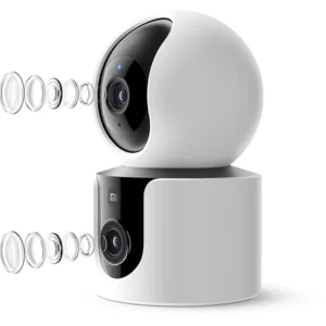 دوربین هوشمند از برند شیائومی مدل Xiaomi smart camera C300 Dual