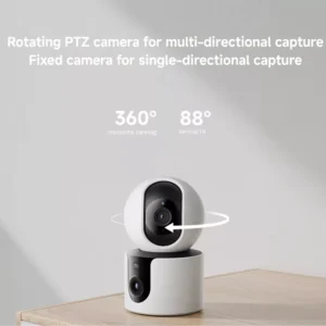 دوربین هوشمند از برند شیائومی مدل Xiaomi smart camera C300 Dual