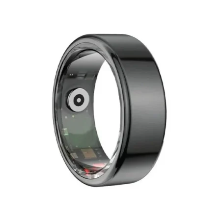 حلقه هوشمند سلامت سنج گرین لاین مدل TRACKER RING آسان توزیع https://asantozi.com/