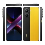گوشی شیائومی Poco X7 Pro رجیستر‌شده دو سیم‌کارت 512 گیگابایت با رم 12 گیگابایت آسان توزیع https://asantozi.com