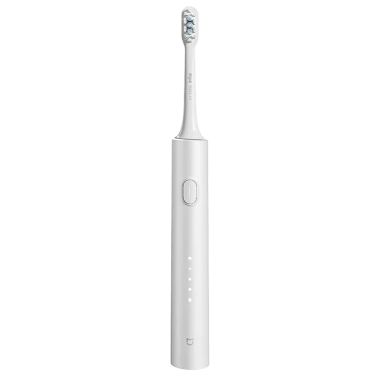مسواک برقی از برند Mijia شیائومی Xiaomi Electric Toothbrush T302 آسان توزیع https://asantozi.com