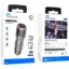 شارژر فندکی 43 وات 2 خروجی برند nexcellon مدل NX-225 آسان توزیع https://asantozi.com