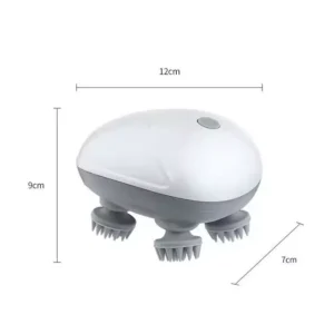 ماساژور هوشمند Smart Scalp Massager-https://asantozi.com