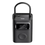 پمپ باد شارژی از برند شیائومی Xiaomi portable Electric Air Compressor2 آسان توزیع https://asantozi.com