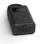پمپ باد شارژی از برند شیائومی Xiaomi portable Electric Air Compressor2 آسان توزیع https://asantozi.com