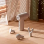 ماساژور تفنگی از برند شیائومی Xiaomi Massage Gun Mini2 آسان توزیع https://asantozi.com