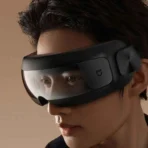 ماساژور هوشمند چشم از برند شیائومی Mijia Smart Eye Massager آسان توزیع https://asantozi.com