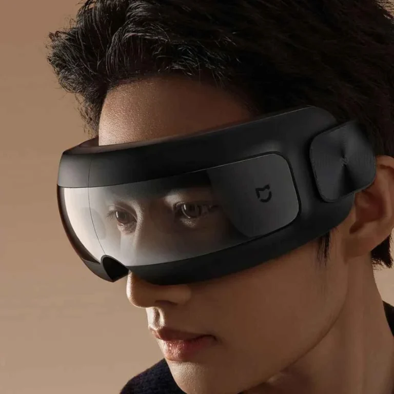 ماساژور هوشمند چشم از برند شیائومی Mijia Smart Eye Massager آسان توزیع https://asantozi.com