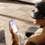ماساژور هوشمند چشم از برند شیائومی Mijia Smart Eye Massager آسان توزیع https://asantozi.com