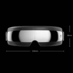 ماساژور هوشمند چشم از برند شیائومی Mijia Smart Eye Massager آسان توزیع https://asantozi.com