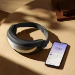 ماساژور هوشمند چشم از برند شیائومی Mijia Smart Eye Massager آسان توزیع https://asantozi.com
