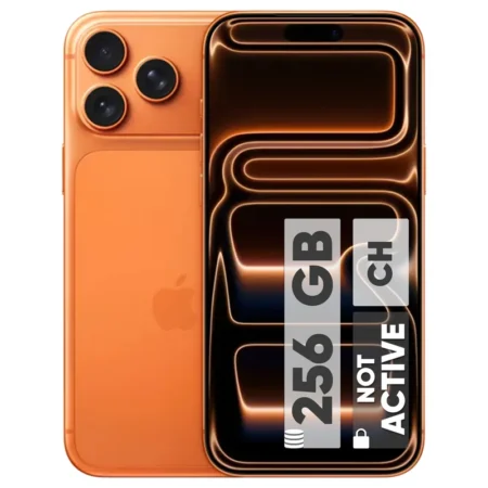 گوشی موبایل اپل مدل iPhone 17 Pro Max CH دو سیم کارت ظرفیت 256 گیگابایت و رم 12 گیگابایت - نات اکتیو https://asantozi.com