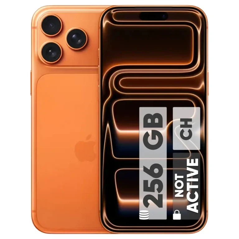 گوشی موبایل اپل مدل iPhone 17 Pro Max CH دو سیم کارت ظرفیت 256 گیگابایت و رم 12 گیگابایت - نات اکتیو https://asantozi.com