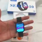 ساعت هوشمند برند ویسمی مدل WS-X13 https://asantozi.com
