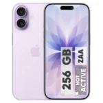گوشی موبایل اپل مدل iPhone 17 ZAA تک سیم کارت + eSim ظرفیت 256 گیگابایت و رم 8 گیگابایت - نات اکتیو https://asantozi.com