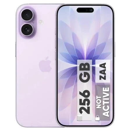 گوشی موبایل اپل مدل iPhone 17 ZAA تک سیم کارت + eSim ظرفیت 256 گیگابایت و رم 8 گیگابایت - نات اکتیو https://asantozi.com