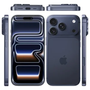 گوشی موبایل اپل مدل iPhone 17 Pro Max CH دو سیم کارت ظرفیت 256 گیگابایت و رم 12 گیگابایت - نات اکتیو https://asantozi.com