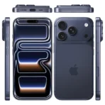 گوشی موبایل اپل مدل iPhone 17 Pro ZAA تک سیم کارت + eSim ظرفیت 256 گیگابایت و رم 12 گیگابایت - نات اکتیو https://asantozi.com