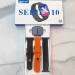 ساعت هوشمند برند ویسمی مدل WS-X13 https://asantozi.com