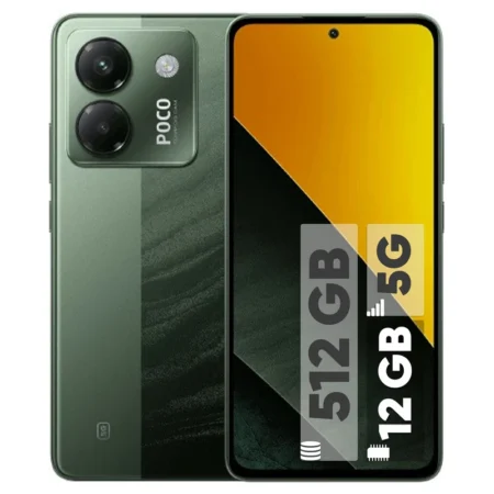 گوشی شیائومی Poco M7 Pro 5G ظرفیت 512 گیگابایت آسان توزیع https://asantozi.com/