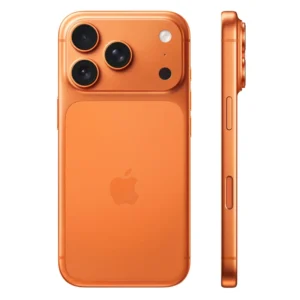 گوشی موبایل اپل مدل iPhone 17 Pro ZAA تک سیم کارت + eSim ظرفیت 256 گیگابایت و رم 12 گیگابایت - نات اکتیو https://asantozi.com
