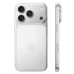 گوشی موبایل اپل مدل iPhone 17 Pro ZAA تک سیم کارت + eSim ظرفیت 256 گیگابایت و رم 12 گیگابایت - نات اکتیو https://asantozi.com