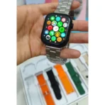 ساعت هوشمند ویسمی Wisme مدل WS 86 MAX https://asantozi.com