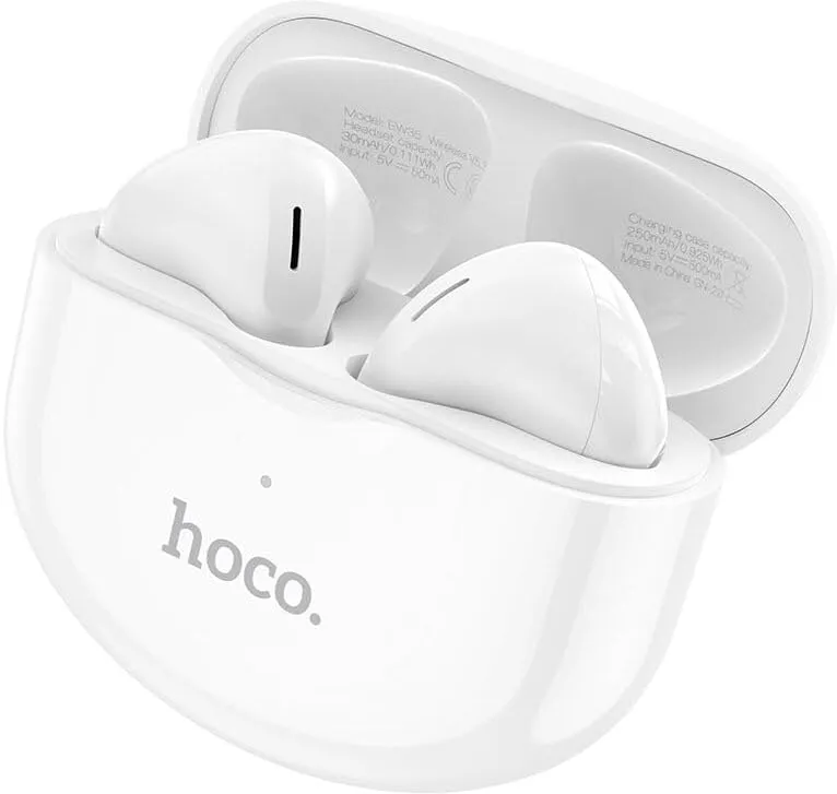 هندزفری بیسیم ایرپاد برند هوکو HOCO مدل EW35 https://asantozi.com