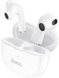هندزفری بیسیم ایرپاد برند هوکو HOCO مدل EW35 https://asantozi.com