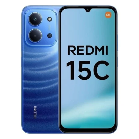 گوشی موبایل شیائومی مدل Redmi 15C 4G آسان توزیع https://asantozi.com/