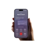 گوشی موبایل اپل مدل iPhone 17 ZAA تک سیم کارت + eSim ظرفیت 256 گیگابایت و رم 8 گیگابایت - نات اکتیو https://asantozi.com