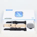 ساعت هوشمند ورزشی ویسمی Wisme مدل WS-X10 https://asantozi.com